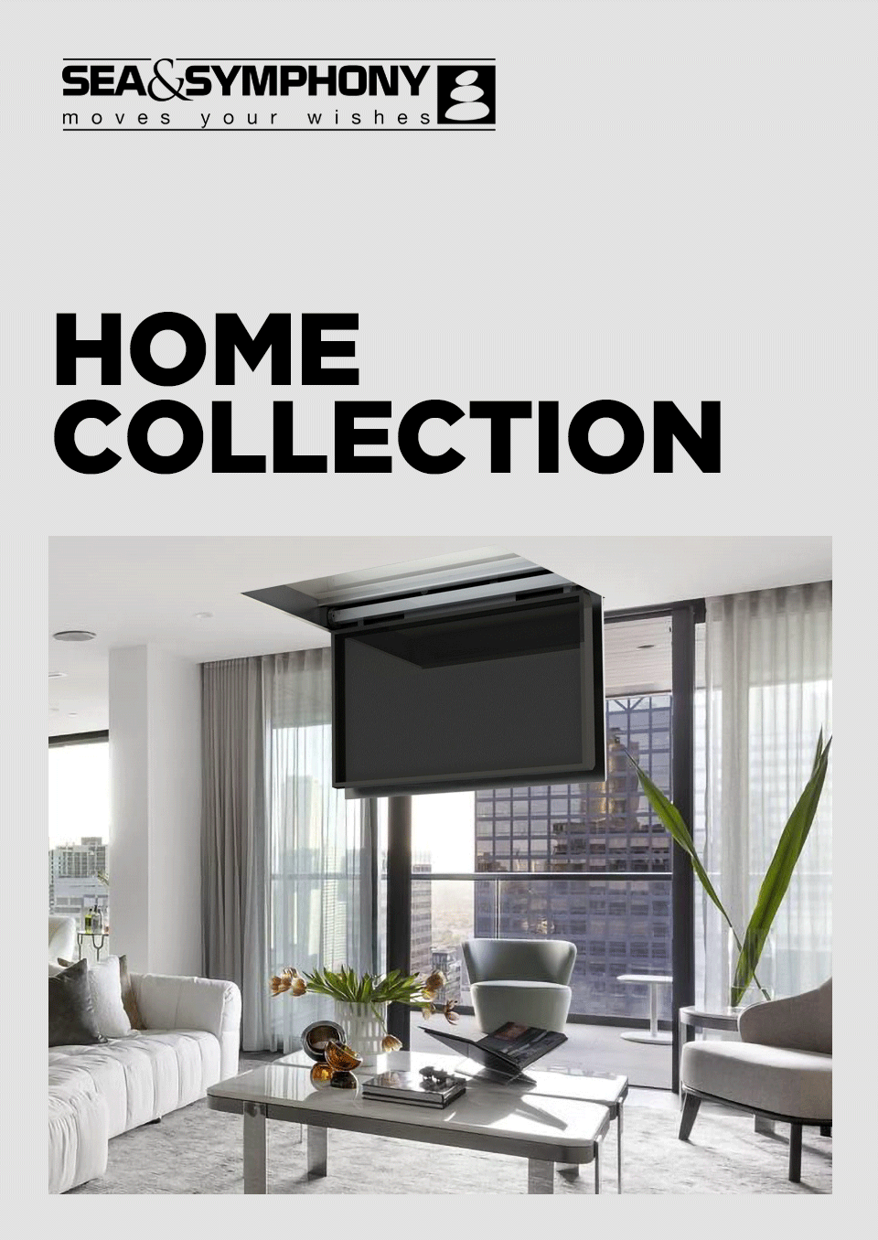 T&eacute;l&eacute;charger la brochure Sea & Symphony Home Collection